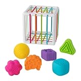 Fat Brain Toys Innybin Shape Learning Toys Sensory Toys For