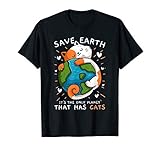 Save The Earth It S The Only Planet On Which It T Shirt
