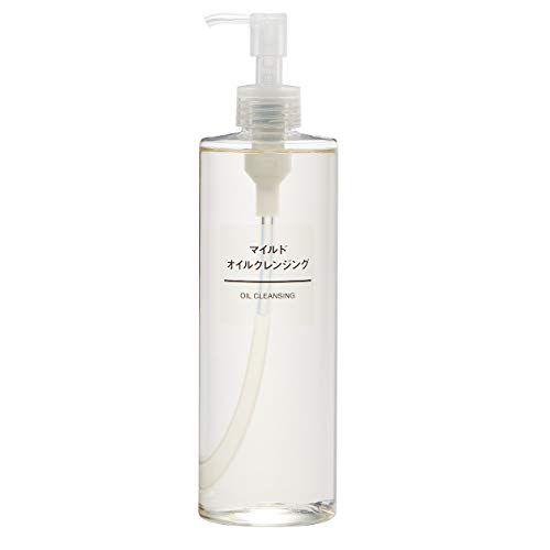 無印良品 マイルドオイルクレンジング 大容量 400ml