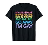 Lesbian Flag Gay Pride Rainbow Lgbt Funny Gay Quote T Shirt