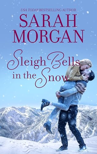 Sleigh Bells in the Snow (O'Neil Brothers, #1) book cover