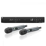 Sennheiser XSW 1-835 Dual Mejores Marcas de Micrófonos Inalámbricos