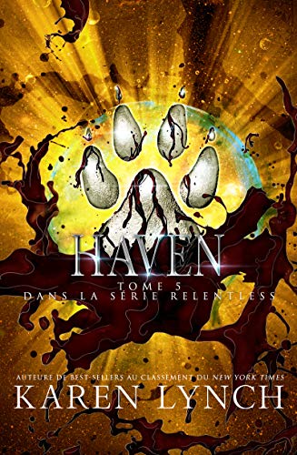 Haven (Relentless, #5) book cover