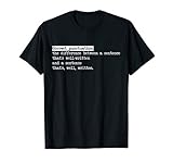 Funny Grammar Teacher and Punny Punctuation T-Shirt