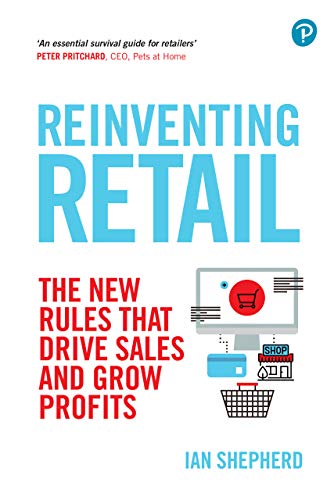 Reinventing Retail book cover