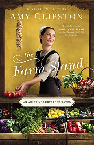 The Farm Stand book cover