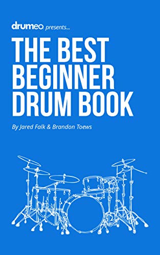 The Best Beginner Drum Book book cover