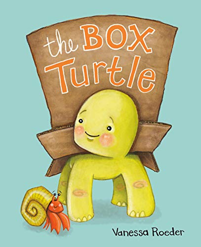The Box Turtle book cover