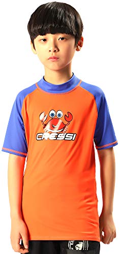 Cressi UV-Shirt Kinder Mädchen