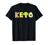 Funny Low Carb Keto Tshirt Men Women Keto Tee T Shirt