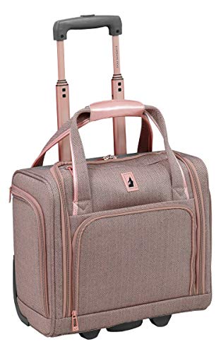 10 Best Wheeled Underseat Suitcases in 2022 - Clever Journey | Travel Gear Reviews, Packing Tips, Travel Advice