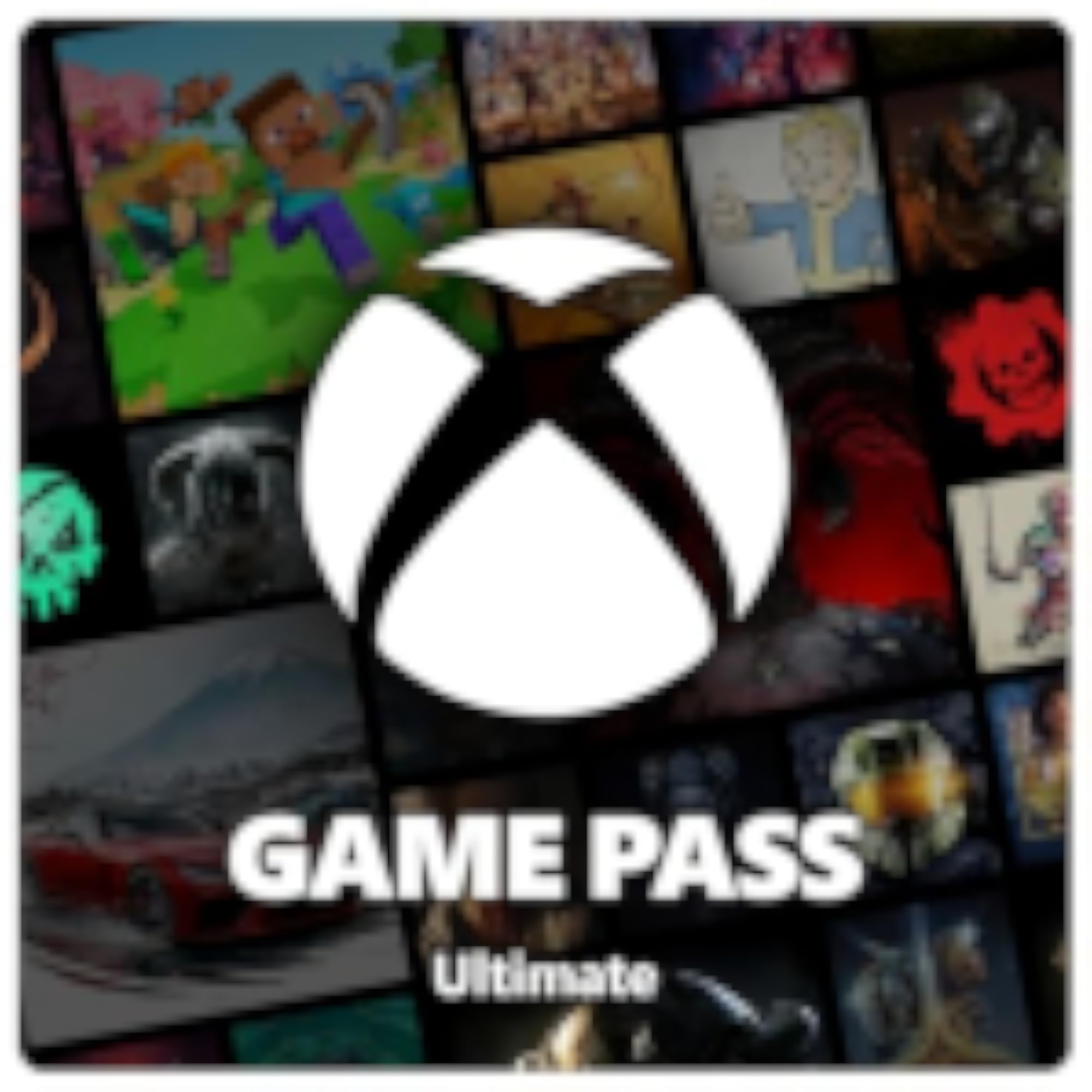 XBOX Game Pass Ultimate 1 Month Membership Console PC Cloud Gaming