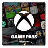 Xbox Game Pass Ultimate 1 Month Membership Console Pc Cloud