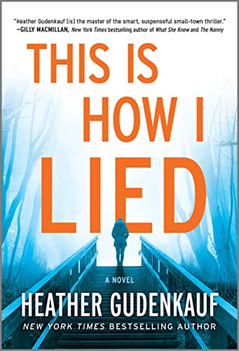This is How I Lied book cover