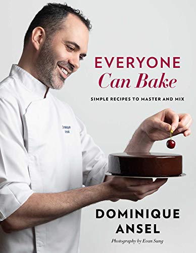 Everyone Can Bake book cover
