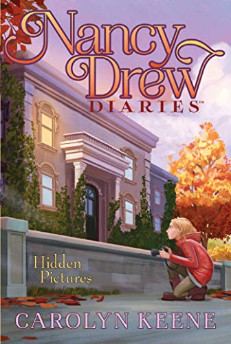Hidden Pictures book cover