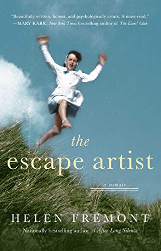The Escape Artist book cover