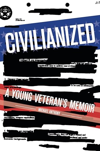 Civilianized: A Young Veteran's Memoir book cover