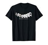 Ice Hockey Goalie Evolution Vintage To Modern Masks T Shirt