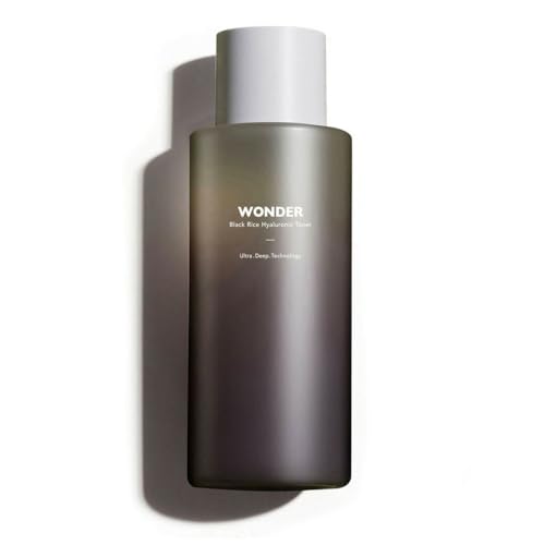 Haruharu Toner Facial de Arroz Negro Balanceador de PH Anti-oxidante 150ml