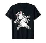 Dabbing Zebra Dab Funny Gift Idea For Men Women Kids Cute T