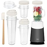Tribest Pb 430Gy A Personal Blender Ii Mason Jar Ready Perso