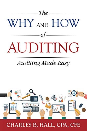The Why And How Of Auditing: Auditing Made Easy book cover