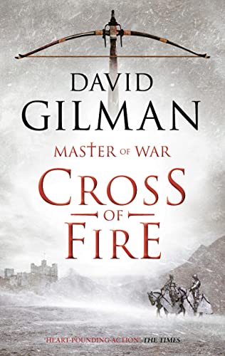 Cross of Fire (Master of War Book 6) book cover