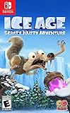 Ice Age Scrat S Nutty Adventure Nintendo Switch