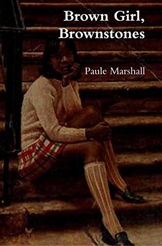 Brown Girl, Brownstones book cover