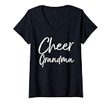Womens Matching Family Cheerleader Grandmother Gift Cheer Gr