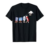 Funny Geek Programmer Nerd Developer Computer Engineering T