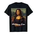 Mona Lisa, Office, Job, Morning Lisa, La Gioconda T-Shirt