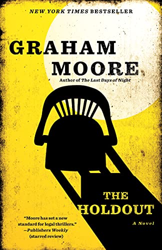 The Holdout book cover