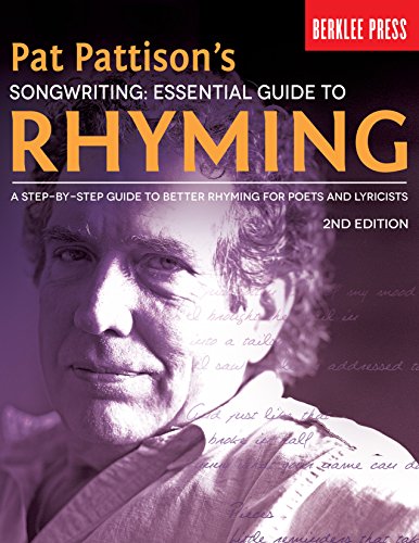 Songwriting: Essential Guide to Rhyming book cover