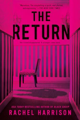 The Return book cover