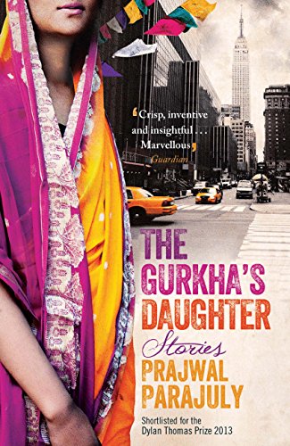 The Gurkha's Daughter: Stories book cover