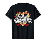 Softball Grandma T Shirt