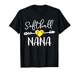 Softball Nana T Shirt