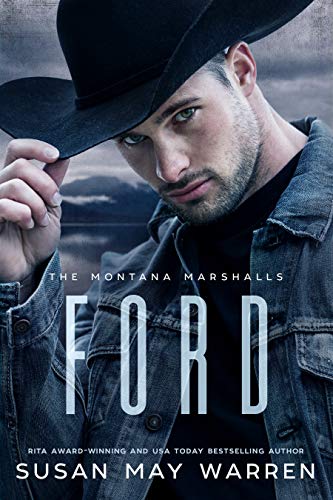 Ford (The Montana Marshalls, #3) book cover