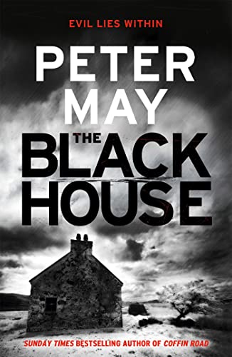The Blackhouse (Lewis Trilogy, #1) book cover