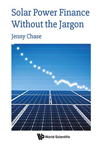 Solar Power Finance Without the Jargon book cover