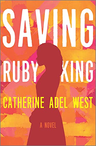 Saving Ruby King book cover