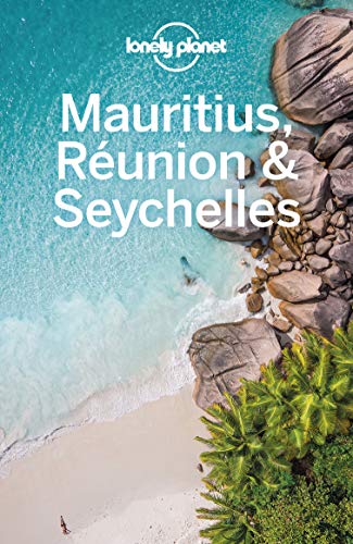 Lonely Planet Mauritius, Reunion & Seychelles book cover