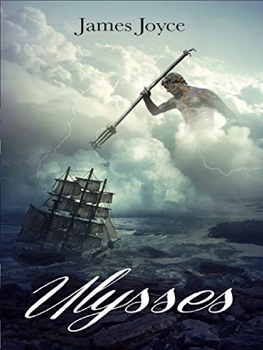 Ulysses book cover
