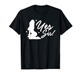 InGENIUS BDSM Sub Dom Gifts Yes Sir BDSM DDLG Naughty Submissive Kinky Sex Fetish Unisex T-Shirt