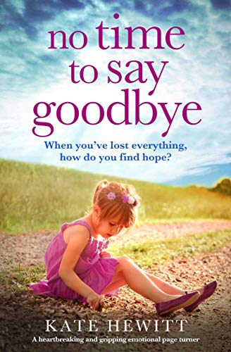 No time to say good bye book cover