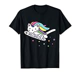 Meowgical Caticorn Cat Unicorn Kittycorn T Shirt
