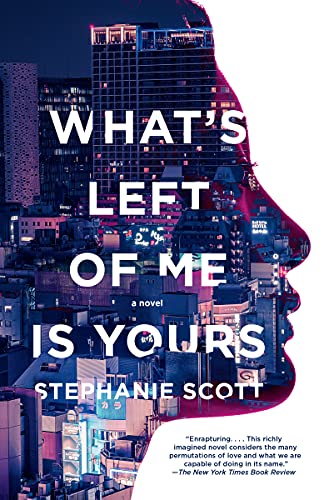 What's Left of Me (What's Left of Me, #1) book cover