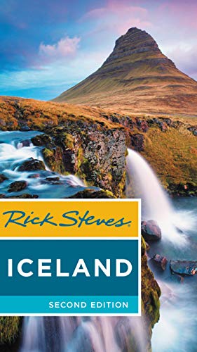 Rick Steves Iceland book cover